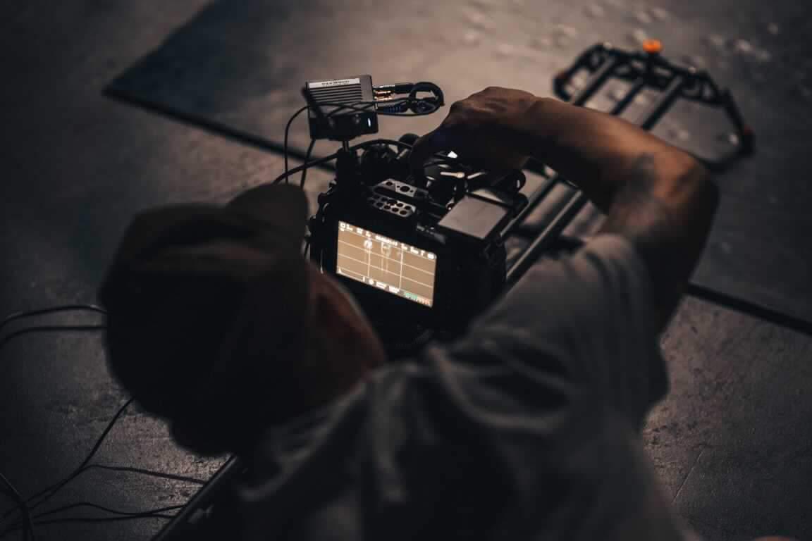 glint media perth videographer