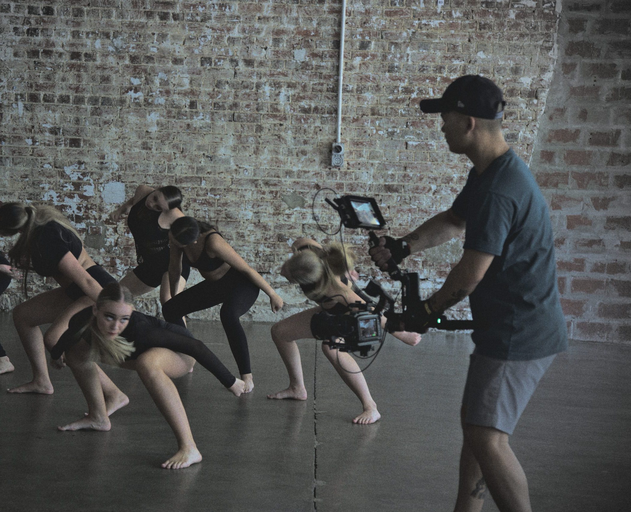 glint media perth videographer