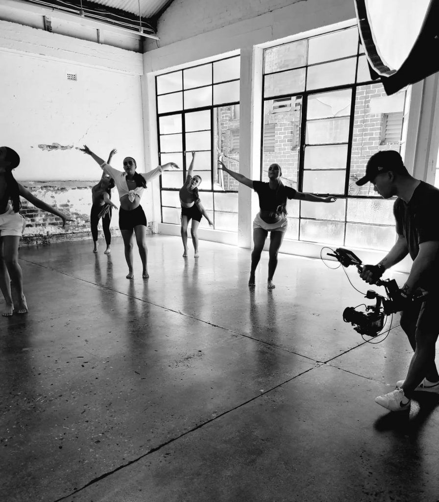 glint media perth videography